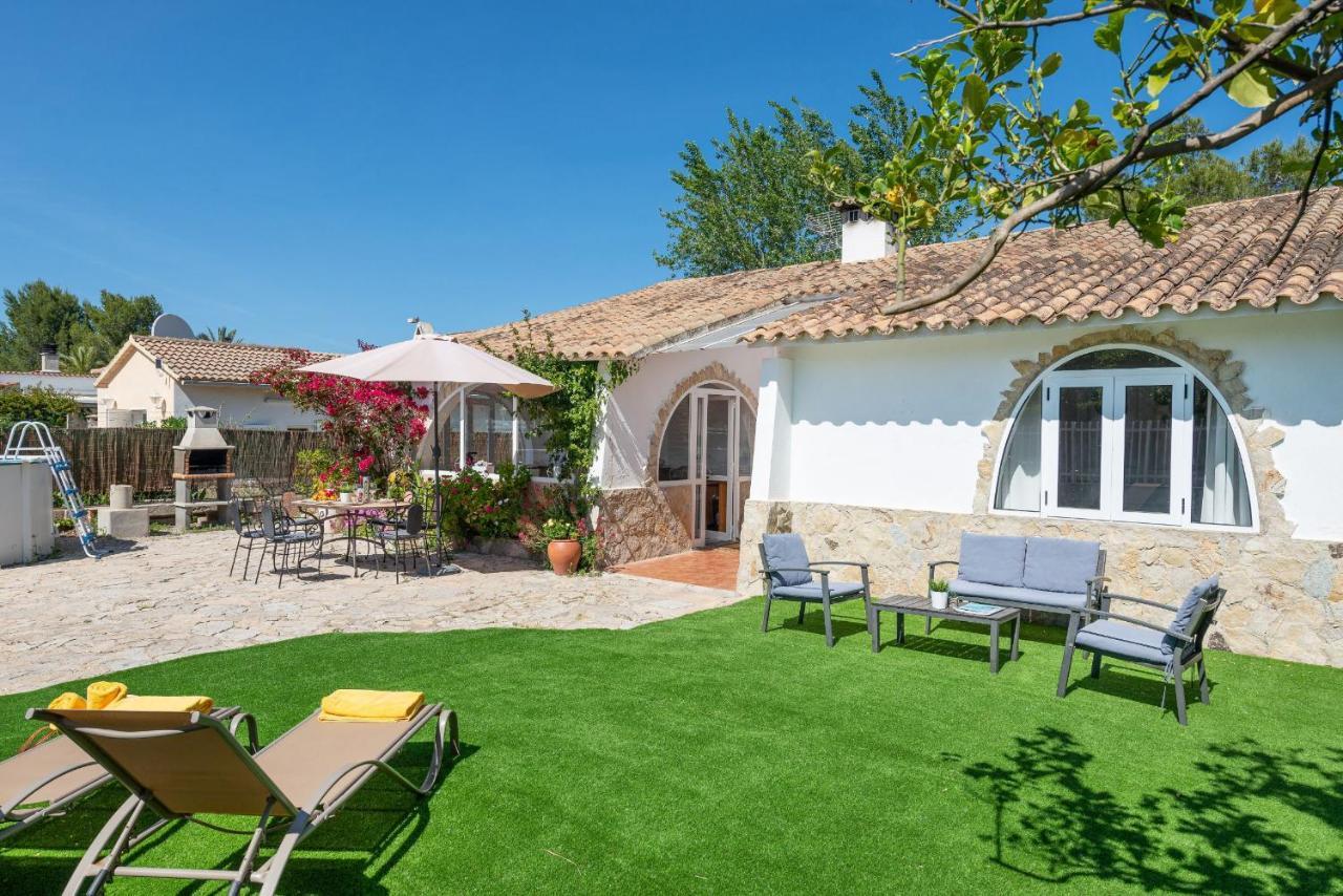 فيلا Casa Bahia De Alcudia بورت ذالكوذيا المظهر الخارجي الصورة