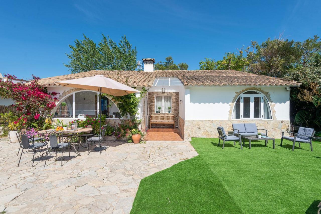 فيلا Casa Bahia De Alcudia بورت ذالكوذيا المظهر الخارجي الصورة