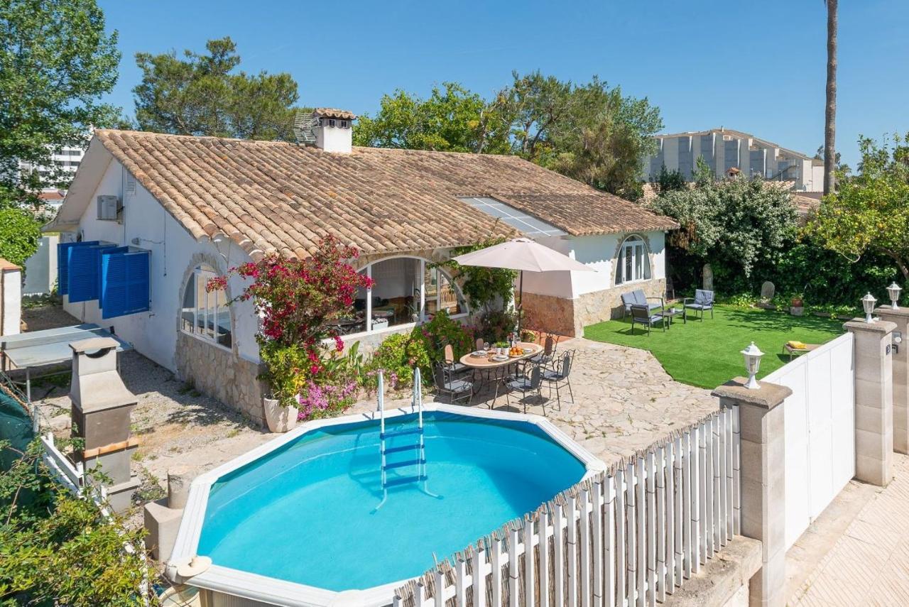 فيلا Casa Bahia De Alcudia بورت ذالكوذيا المظهر الخارجي الصورة